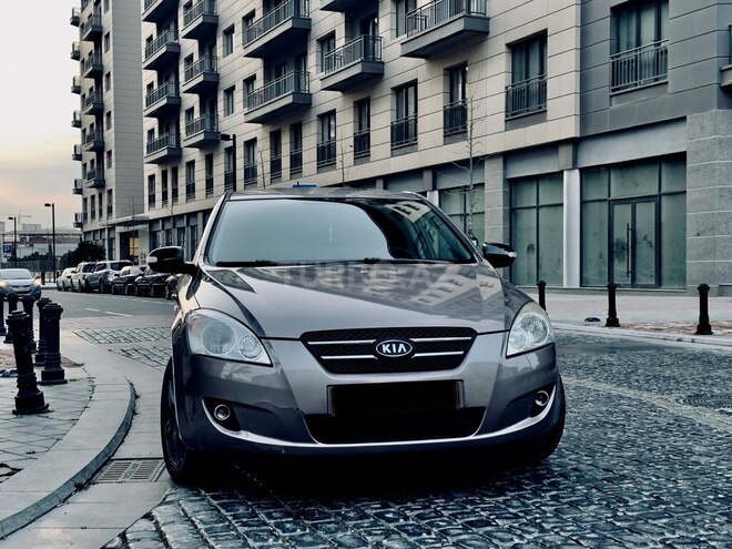 Kia Ceed 2008, 217,000 km - 1.6 л - Bakı
