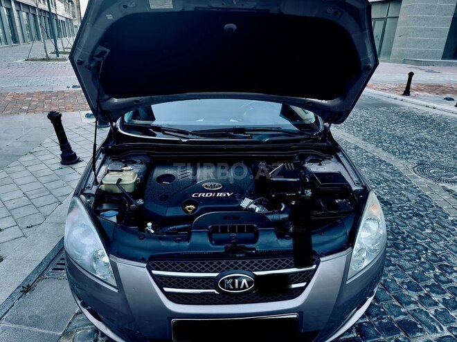 Kia Ceed 2008, 217,000 km - 1.6 л - Bakı