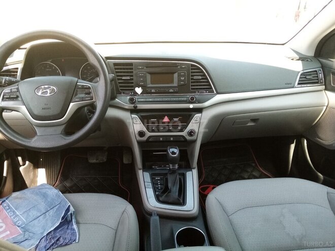Hyundai Elantra 2017, 125,685 km - 2.0 l - Bakı