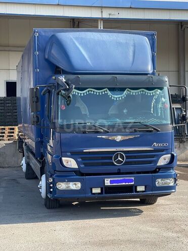 Mercedes Atego 1222 2008, 756,000 km - 4.3 л - Astara