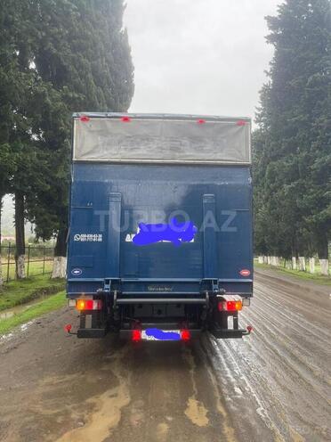 Mercedes Atego 1222 2008, 756,000 km - 4.3 л - Astara