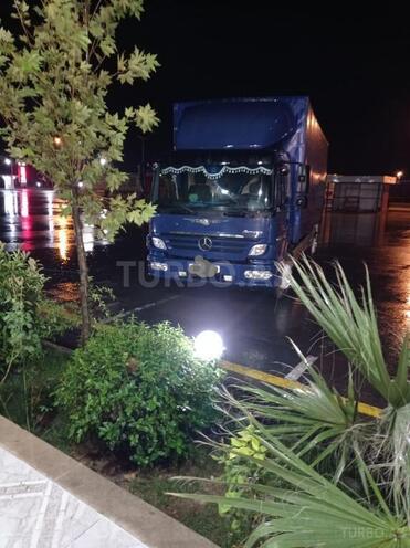 Mercedes Atego 1222 2008, 756,000 km - 4.3 л - Astara