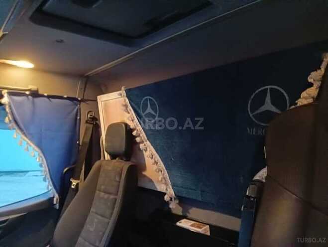 Mercedes Atego 1222 2008, 756,000 km - 4.3 л - Astara