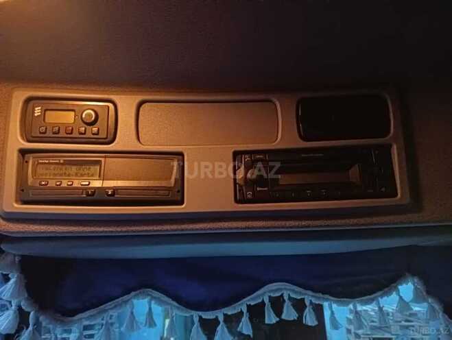 Mercedes Atego 1222 2008, 756,000 km - 4.3 л - Astara