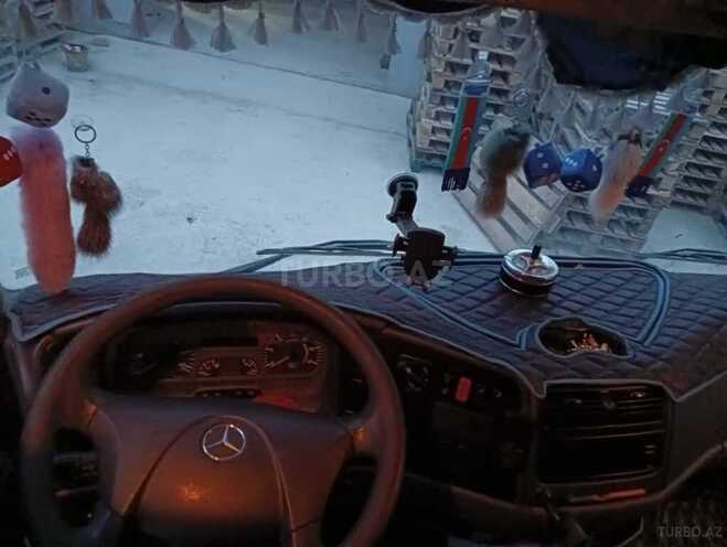 Mercedes Atego 1222 2008, 756,000 km - 4.3 л - Astara