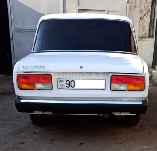 LADA (VAZ) 2107 2008, 54,250 km - 1.6 l - Bakı