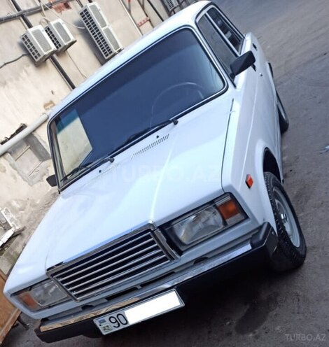 LADA (VAZ) 2107 2008, 54,250 km - 1.6 l - Bakı