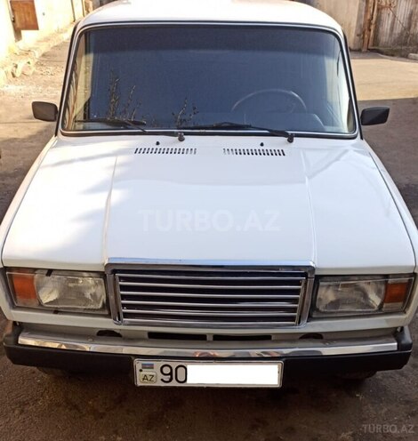 LADA (VAZ) 2107 2008, 54,250 km - 1.6 l - Bakı