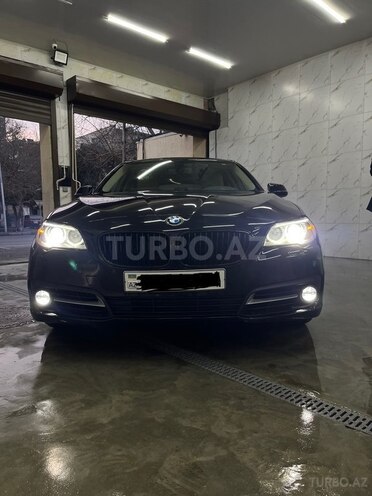 BMW 528 2015, 98,000 km - 2.0 l - Bakı