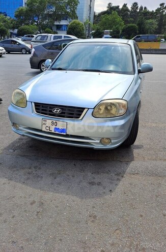 Hyundai Accent 2005, 443,961 km - 1.5 l - Bakı