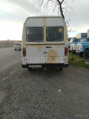 Mercedes 208 D 1993, 50,000 km - 2.9 l - Zaqatala