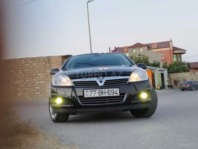 Opel Astra 2007, 243,000 km - 1.3 l - Bakı