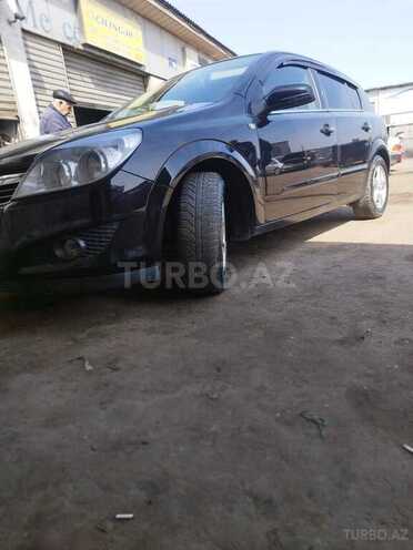 Opel Astra 2007, 243,000 km - 1.3 l - Bakı