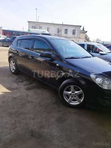 Opel Astra 2007, 243,000 km - 1.3 l - Bakı