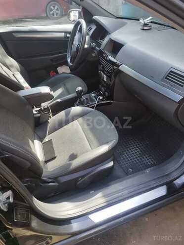 Opel Astra 2007, 243,000 km - 1.3 l - Bakı