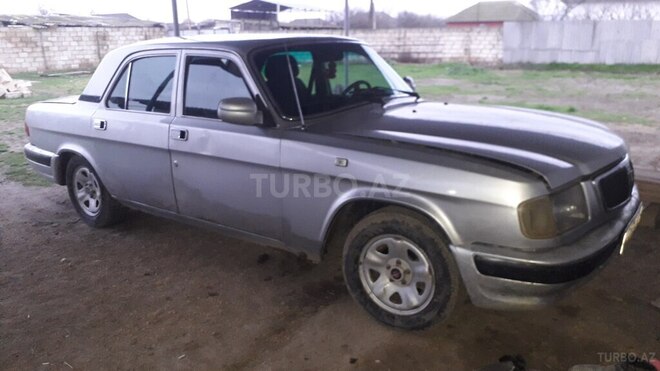 GAZ 3110 2002, 200,000 km - 2.4 l - Salyan