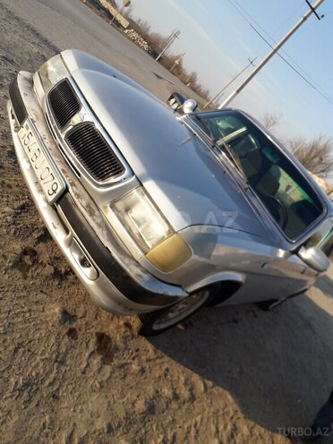 GAZ 3110 2002, 200,000 km - 2.4 l - Salyan