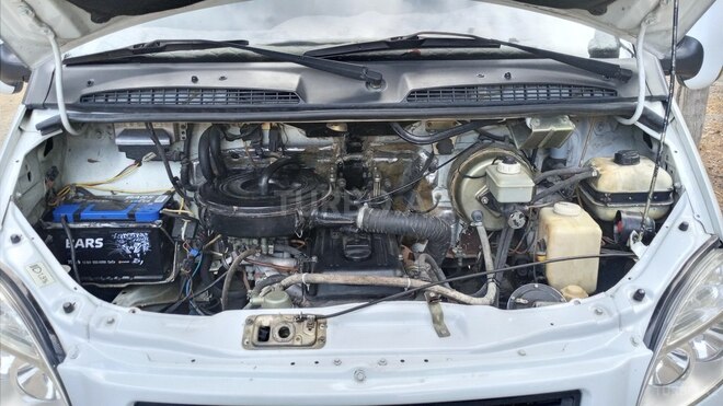 GAZ 330200 2006, 149,000 km - 2.3 l - Tovuz