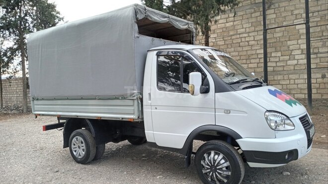 GAZ 330200 2006, 149,000 km - 2.3 l - Tovuz
