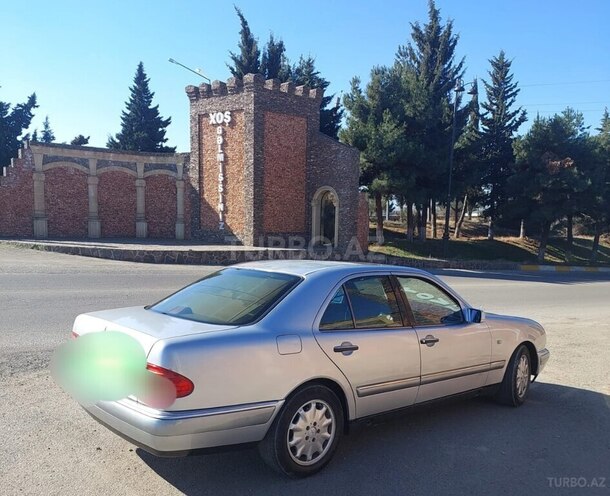 Mercedes E 280 1996, 500,000 km - 2.8 л - Tovuz