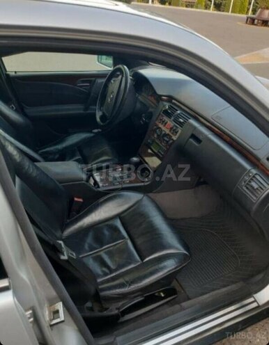 Mercedes E 280 1996, 500,000 km - 2.8 л - Tovuz