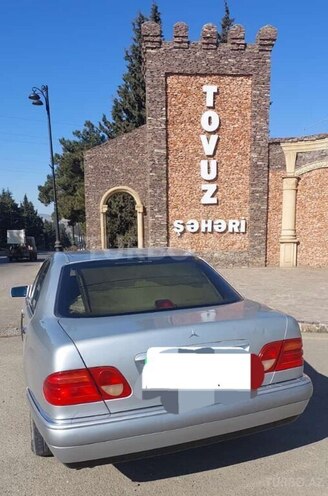 Mercedes E 280 1996, 500,000 km - 2.8 л - Tovuz