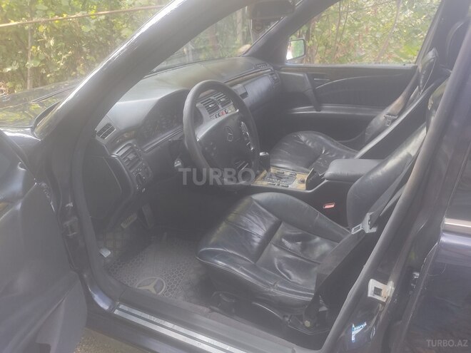 Mercedes E 200 1996, 672,890 km - 2.0 л - Qazax