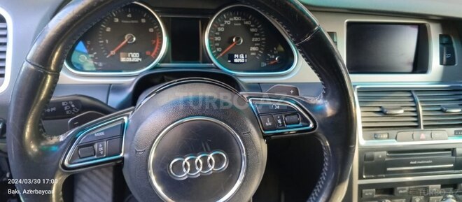 Audi Q7 2012, 179,000 km - 3.0 l - Bakı