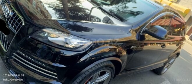 Audi Q7 2012, 179,000 km - 3.0 l - Bakı