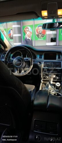 Audi Q7 2012, 179,000 km - 3.0 l - Bakı