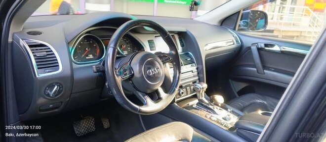 Audi Q7 2012, 179,000 km - 3.0 l - Bakı