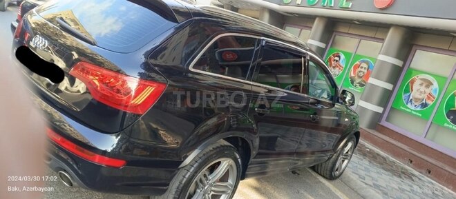 Audi Q7 2012, 179,000 km - 3.0 l - Bakı