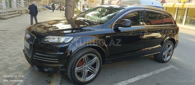 Audi Q7 2012, 179,000 km - 3.0 l - Bakı