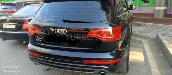 Audi Q7 2012, 179,000 km - 3.0 l - Bakı