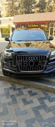 Audi Q7 2012, 179,000 km - 3.0 l - Bakı