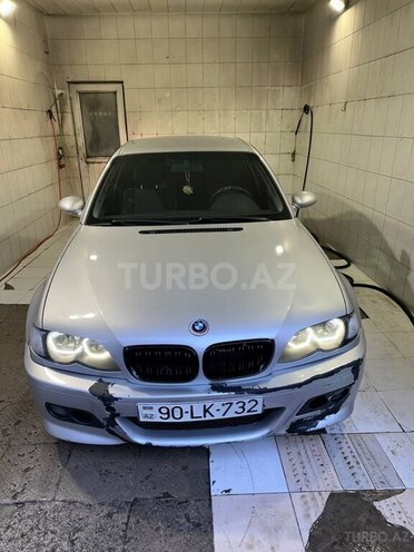 BMW 320 1999, 271,677 km - 2.2 л - Bakı