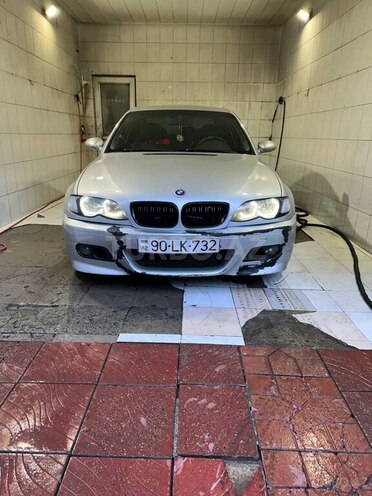 BMW 320 1999, 271,677 km - 2.2 л - Bakı