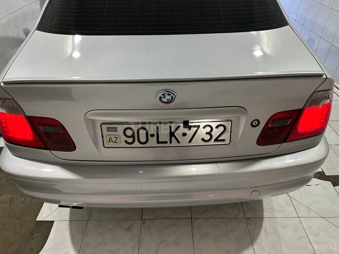 BMW 320 1999, 271,677 km - 2.2 л - Bakı