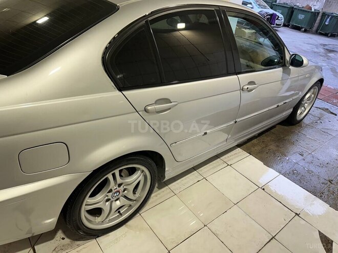 BMW 320 1999, 271,677 km - 2.2 л - Bakı