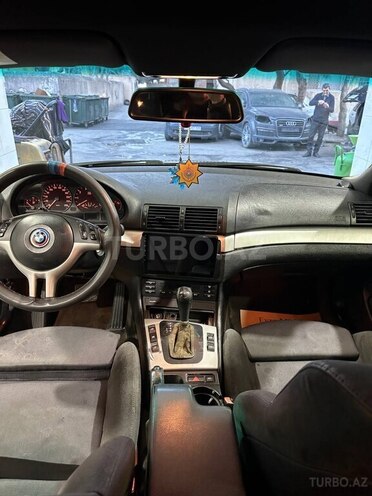 BMW 320 1999, 271,677 km - 2.2 л - Bakı