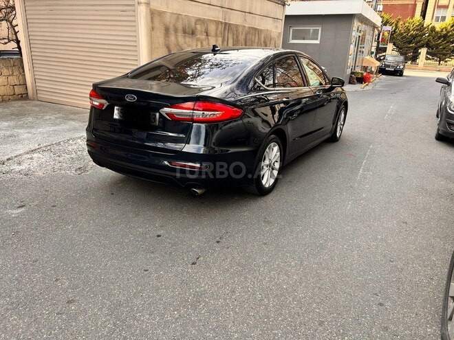 Ford Fusion 2021, 106,000 km - 2.0 l - Bakı