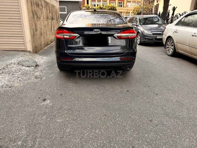 Ford Fusion 2021, 106,000 km - 2.0 l - Bakı