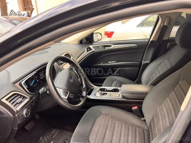 Ford Fusion 2021, 106,000 km - 2.0 l - Bakı