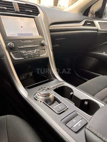 Ford Fusion 2021, 106,000 km - 2.0 l - Bakı