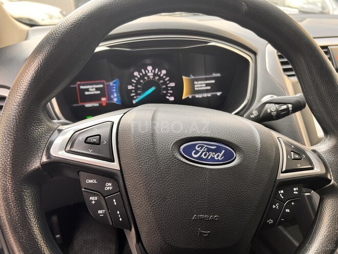 Ford Fusion 2021, 106,000 km - 2.0 l - Bakı