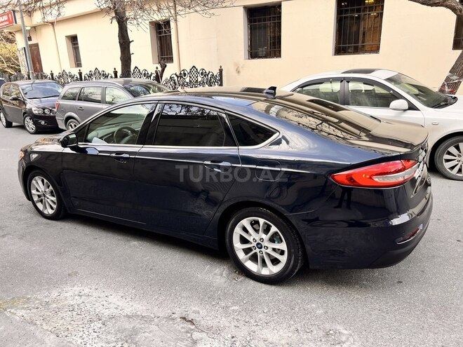 Ford Fusion 2021, 106,000 km - 2.0 l - Bakı