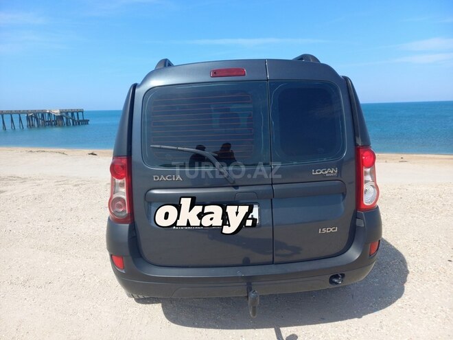 Dacia Logan 2007, 255,000 km - 1.5 l - Bakı