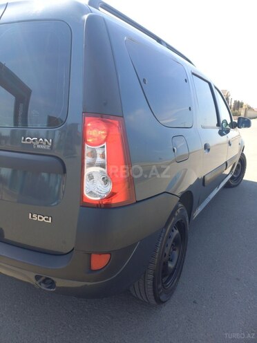Dacia Logan 2007, 255,000 km - 1.5 l - Bakı