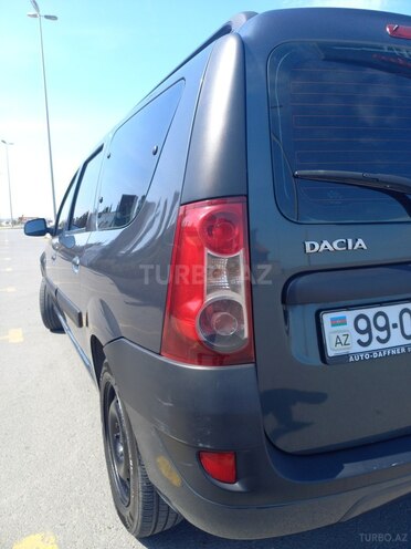 Dacia Logan 2007, 255,000 km - 1.5 l - Bakı