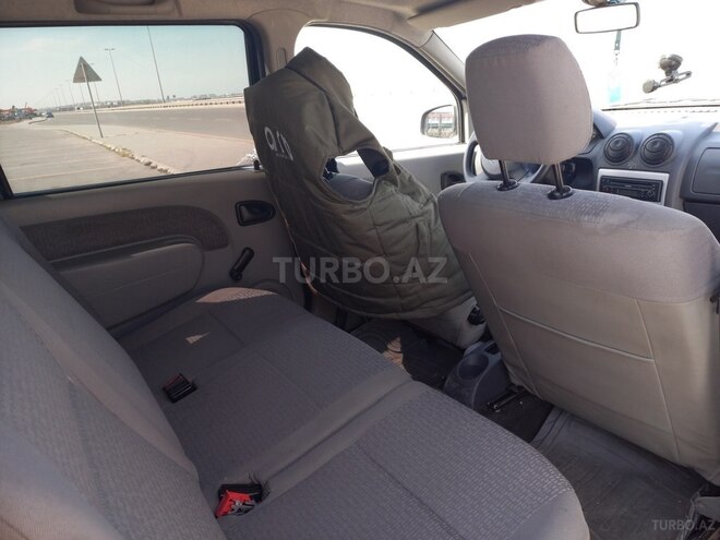 Dacia Logan 2007, 255,000 km - 1.5 l - Bakı
